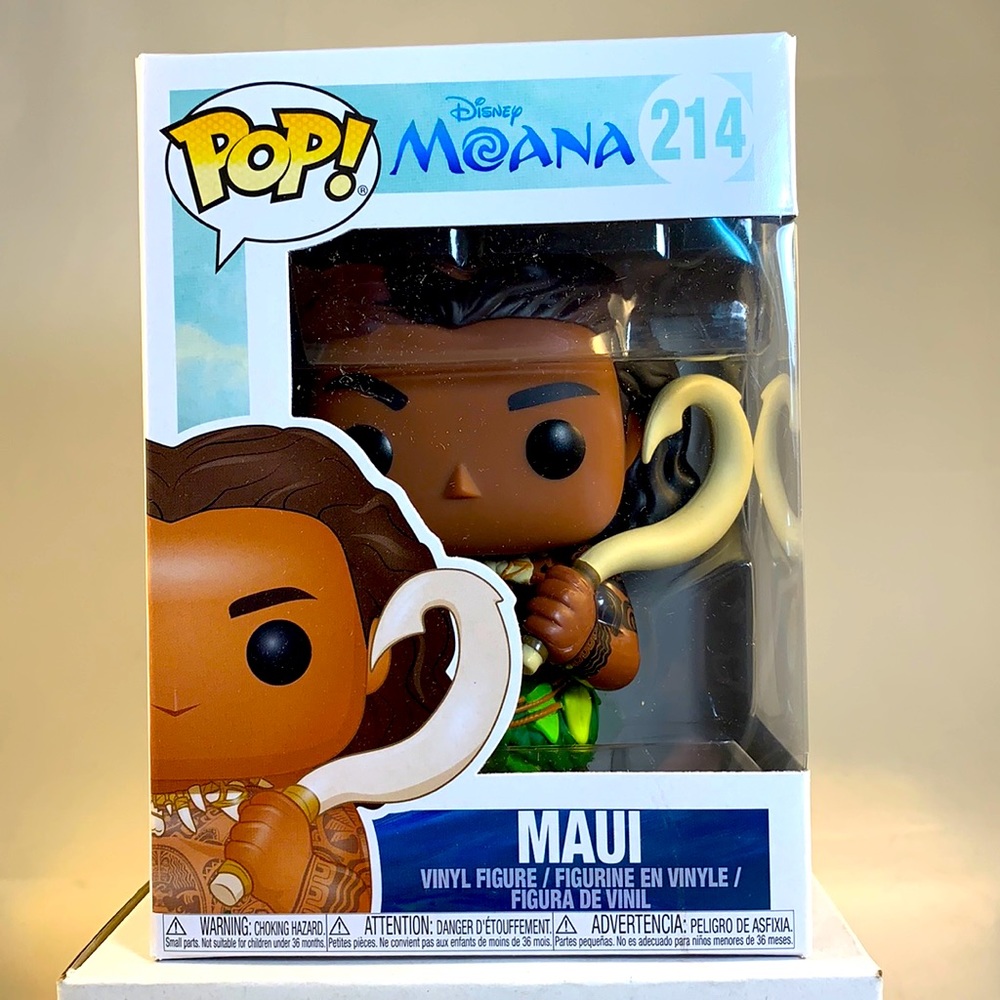 Funko Pop Disney Moana “Maui”
